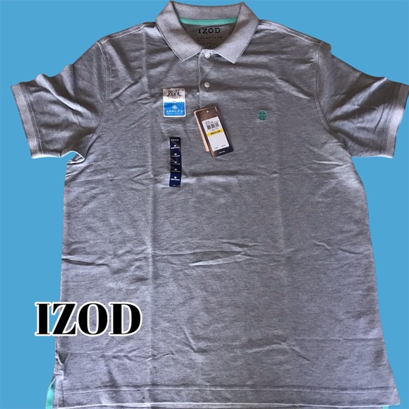 IZOD Polo Shirt, NWT - Picture 1 of 5